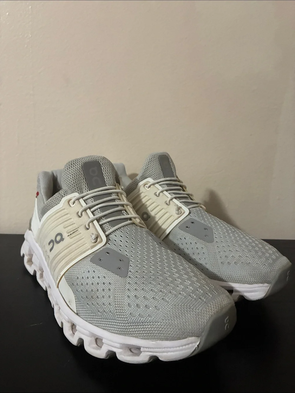 On Running upper midfoot